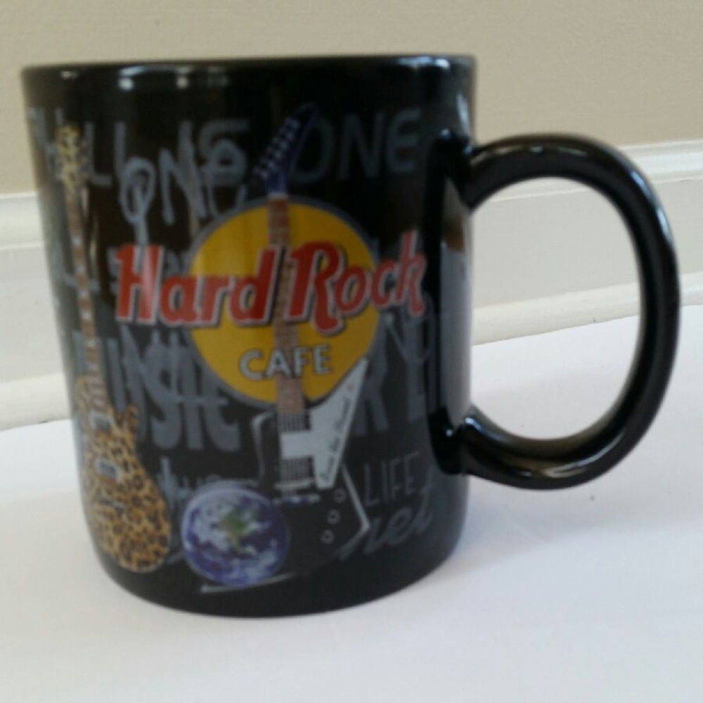 Hard Rock Cafe Mug